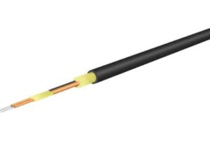 HUBER SUHNER 02-H200/FJ(ZN)Z-17 Optical Fiber Cable