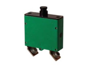 SENSATA-KLIXON 6752-100 Series Aircraft Circuit Breaker; 6752-100 Series Circuit Breaker; Klixon 6752-100-50 Aircraft Circuit Breaker; MIL Spec MS25361-50