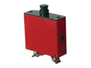 SENSATA-KLIXON 6752-12 Aircraft Circuit Breaker; 6752-12 Circuit Breaker; KLIXON 6752-12-35 Aircraft Circuit Breaker; MIL Spec MS24571-35