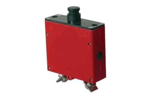 inventechs 6752 12 Aircraft Circuit Breaker SENSATA-KLIXON 6752-12 Aircraft Circuit Breaker; 6752-12 Circuit Breaker; KLIXON 6752-12-35 Aircraft Circuit Breaker; MIL Spec MS24571-35