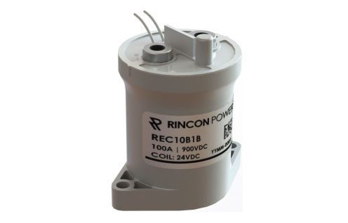 inventechs REC10B1BA RINCON POWER REC10B1BA DC-Contactor; RINCON POWER REC10B1AX DC-Contactor