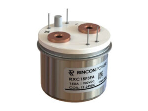 RINCON POWER RXC15P3QX DC Contactor; RINCON POWER RXC15P3PA DC Contactor; RINCON POWER RXC15P3PX DC Contactor; RINCON POWER RXC15P3QA DC Contactor; RINCON POWER RXC15P3QX DC Contactor