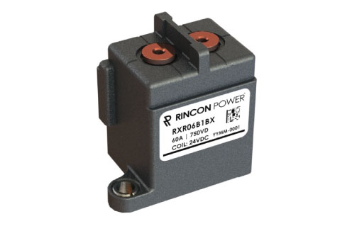 inventechs RXR06B1BX RINCON POWER RXR06B1AX DC Contactor; RINCON POWER RXR06B1AX DC Contactor; RINCON POWER RXR06B1BX DC Contactor