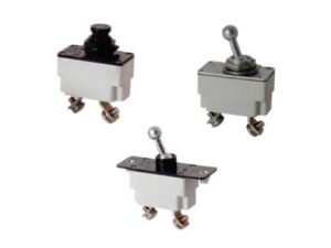 inventechs SENSATA KLIXON 7270 / 7271 Series Aircraft Circuit Breaker; KLIXON 7271-3-5 Aircraft Circuit Breaker; KLIXON 7271-3-10 Aircraft Circuit Breaker