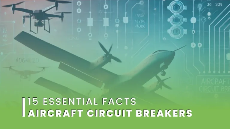 klixon Aircraft Circuit Breakers: 15 Essential Facts