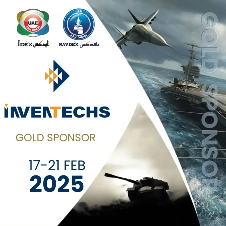 inventechs idex 2025 gold sponsor