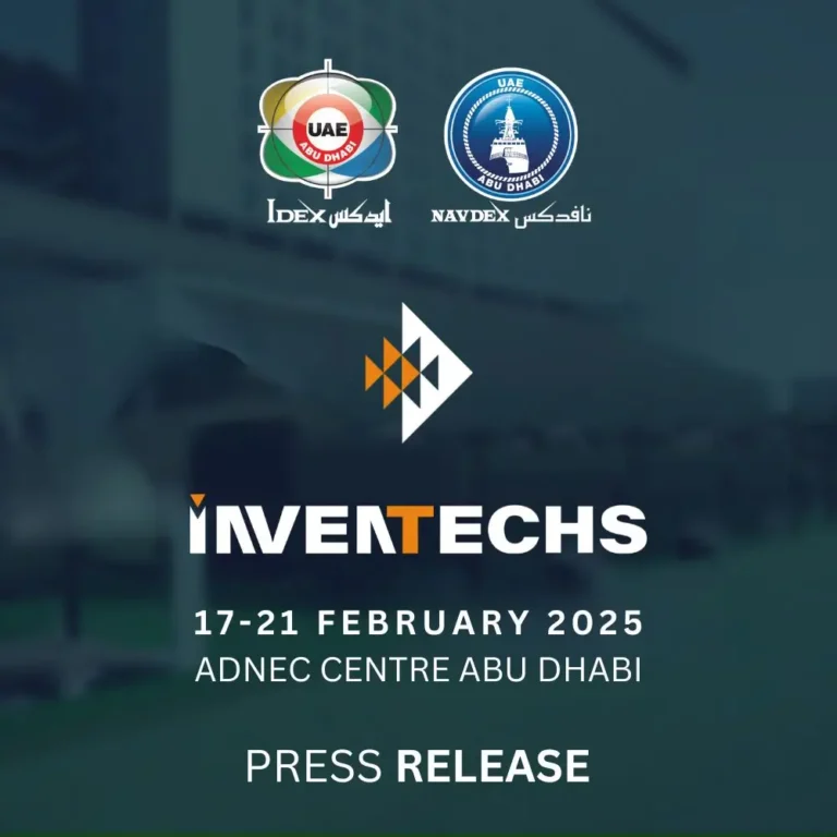 inventechs idex 2025 press release