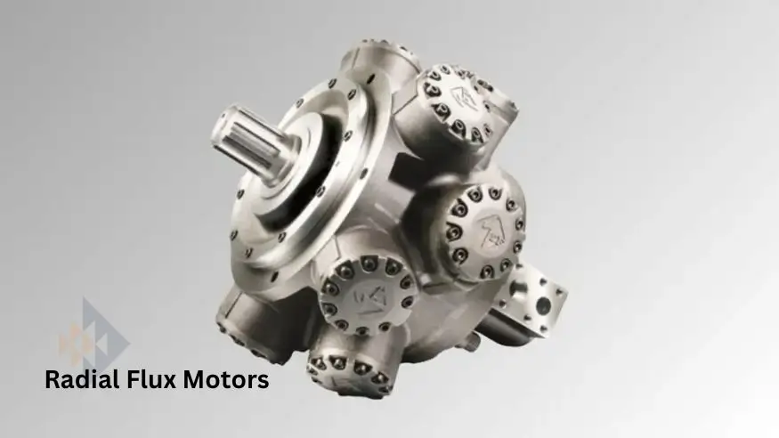 inventechs Radial Flux Motors; electric drive position sensors; EDP