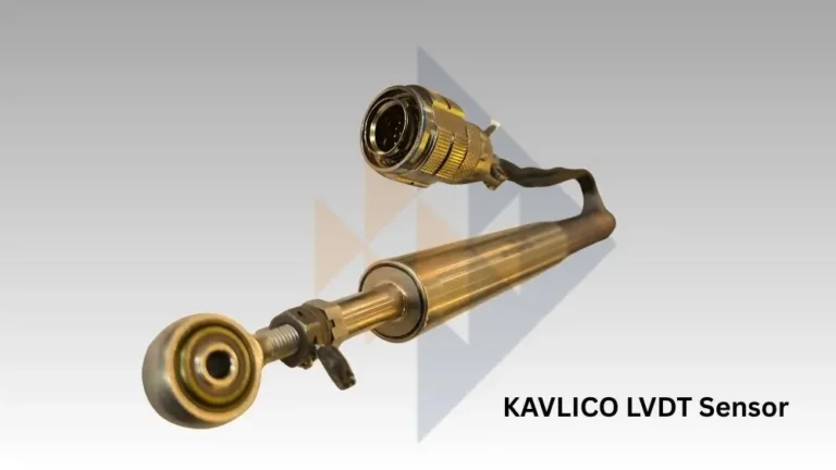 inventechs sensata kavlico LVDT photo 2