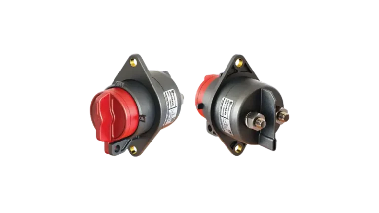 Inventechs Battery Disconnectors portfolio