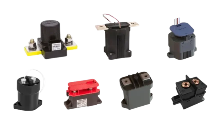 Inventechs DC Contactors portfolio