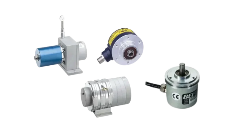 Inventechs Encoders and Transducers portfolio