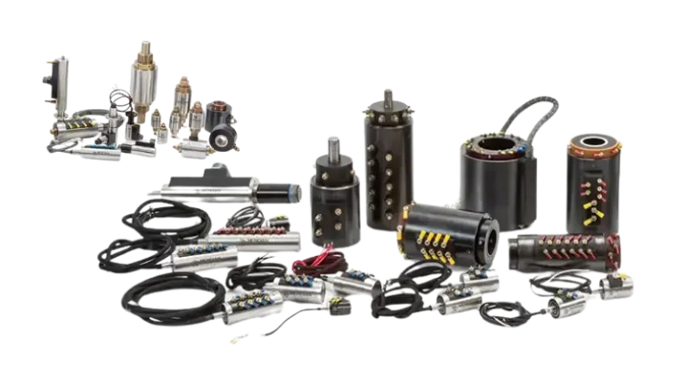 Inventechs Slip Rings solutions portfolio