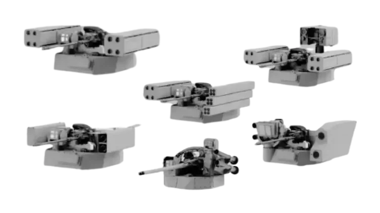 inventechs EOIR systems and solutions