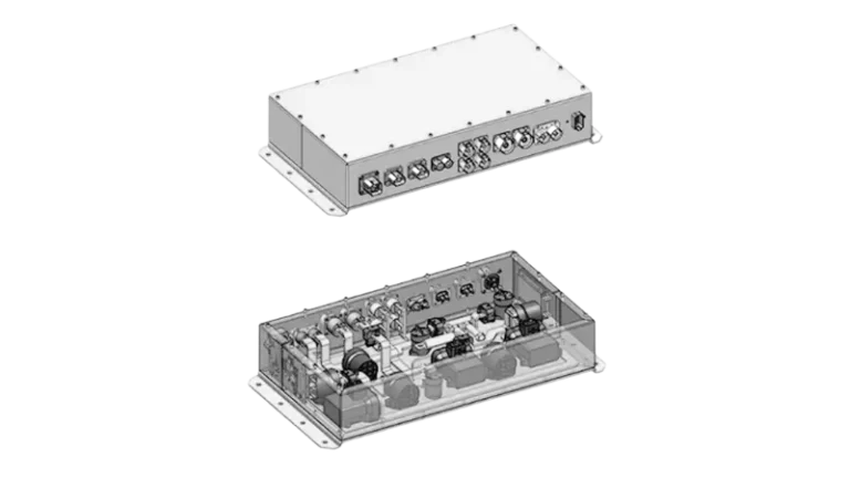 inventechs high-voltage disconnect units solutions