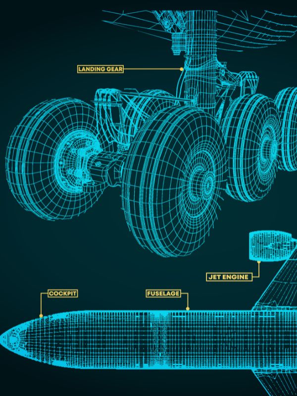 inventechs Understanding the Landing Gear on Plane Systems Landing Gear System