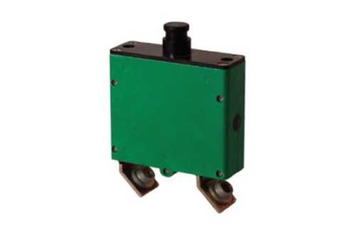 inventechs 6752 100 Series Aircraft Circuit Breaker SENSATA-KLIXON 6752-100 Series Circuit Breaker