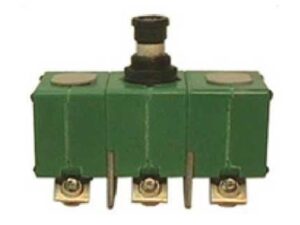 SENSATA-KLIXON 9TC Series Aircraft Circuit Breaker