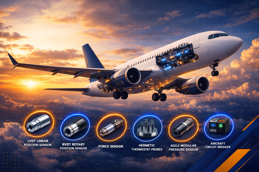 Aerospacae Parts Manufaturers