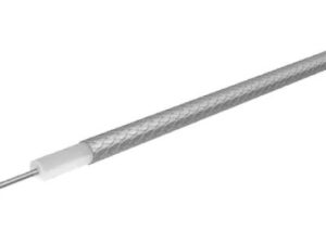 HUBER SUHNER SUCOFORM 250-01 Hand formable (RG401) 50Ohm 18GHz 165°C ø6.3mm no jacket